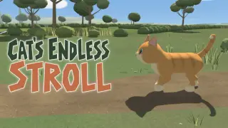 Cat's Endless Stroll
