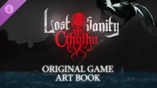 Lost Sanity: Cthulhu - Art Book