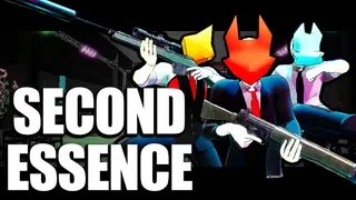 SECOND ESSENCE