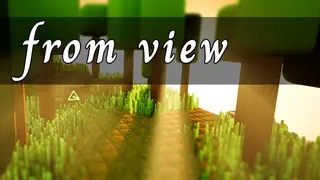 from view
