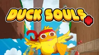 Duck Souls+ - Switch