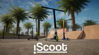 iScoot: Scooter Sim