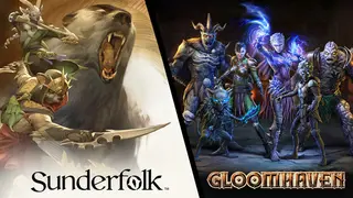 Gloomhaven + Sunderfolk