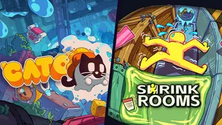 CATO x Shrink Rooms