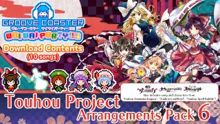 Touhou Project Arrangements Pack 6 - Switch