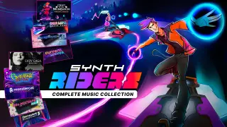Synth Riders: Complete Music Collection - Switch