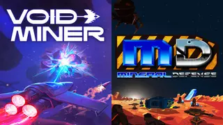 Void Miner X Mineral Defense