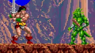 Arcade Archives RASTAN SAGA - Switch
