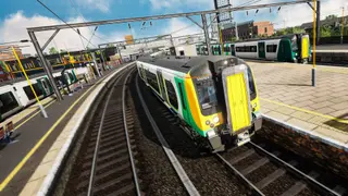 Train Sim World 6: West Coast Main Line: Birmingham - Crewe Route Add-On - PS4 & PS5
