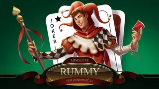 Absolute Rummy for Windows 11
