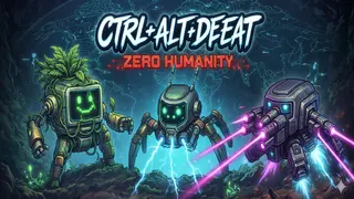 Ctrl+Alt+Defeat Zero Humanity