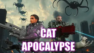 Cat Apocalypse