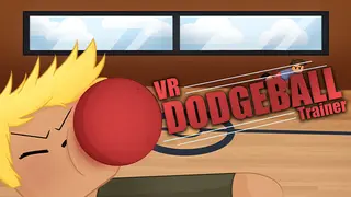 VR Dodgeball Trainer