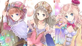 Atelier Arland Series Deluxe Pack - PS4