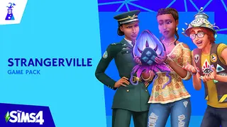 The Sims 4 StrangerVille
