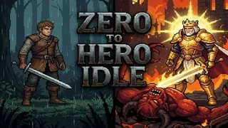 Zero To Hero Idle