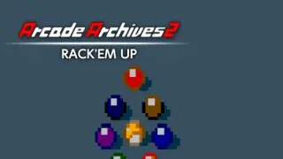 Arcade Archives 2 RACK'EM UP - Switch 2