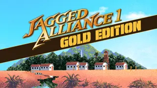 Jagged Alliance Gold