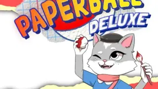 Paperball Deluxe - Switch