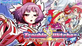 Trouble Witches Origin - Episode1 Daughters of Amalgam