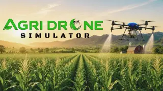 AGRI DRONE SIMULATOR