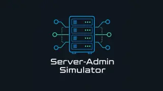 Server-Admin Simulator
