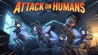 Attack on Humans
