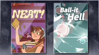 Neat! & Ball-it Hell