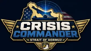 Crisis Commander: Strait Of Hormuz