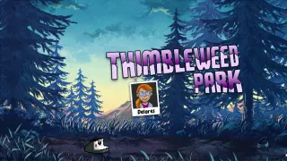 Delores: A Thimbleweed Park Mini-Adventure