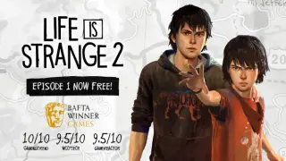 Life is Strange 2