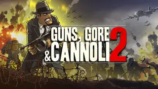 Guns, Gore & Cannoli 2