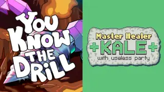 You Know The Drill & Master Healer Kale