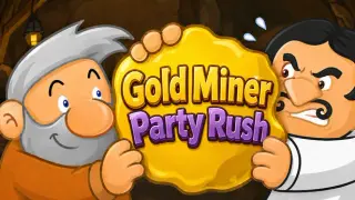 Gold Miner: Party Rush