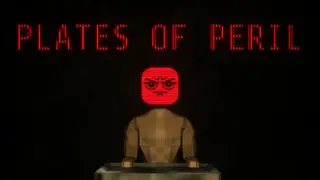 Plates of Peril