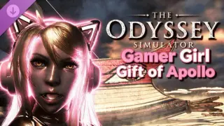 The Odyssey Simulator - Gamer Girl - Gift of Apollo