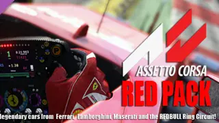 Assetto Corsa - Red Pack