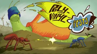 Poly-Vinyl Pests!