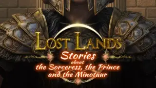 Lost Lands: Stories about the Sorceress, the Prince and the Minotaur - Switch