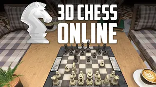 3D Chess Online
