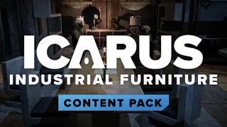 Icarus: Industrial Furniture Pack