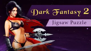 Dark Fantasy 2: Artwork and OST