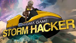 AENiGMA GAME: STORM HACKER