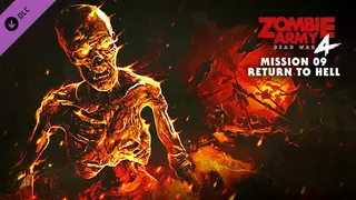 Zombie Army 4: Mission 9 - Return to Hell