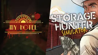Storage Hunter in My Hotel