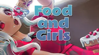 Food and Girls Complete Edition