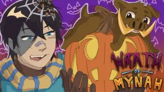 Wrath of Mynah: Hallow's Island