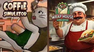 Coffie in Wrap House