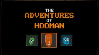 The Adventures Of Hooman