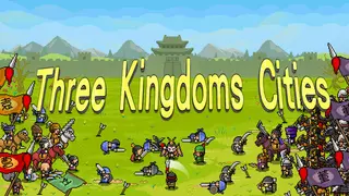 Three Kingdoms Cities